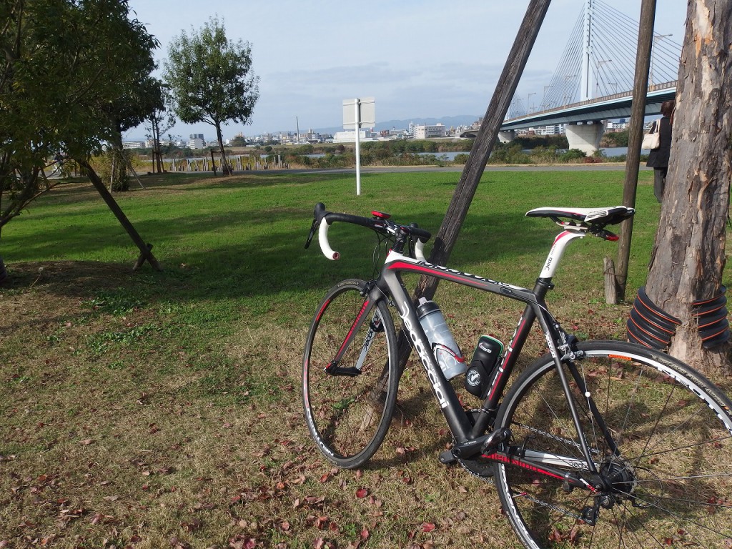 北摂 自転車に乗れる公園