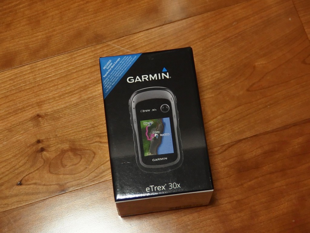 GARMIN eTrex30x - アクセサリー