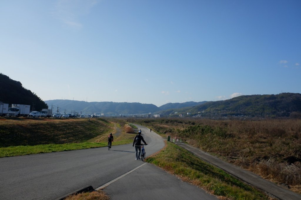 大阪 から 琵琶湖 自転車 ルート
